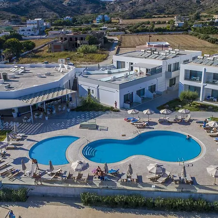 Hotell Nicolaus Club Prime Royal Bay Kámpos