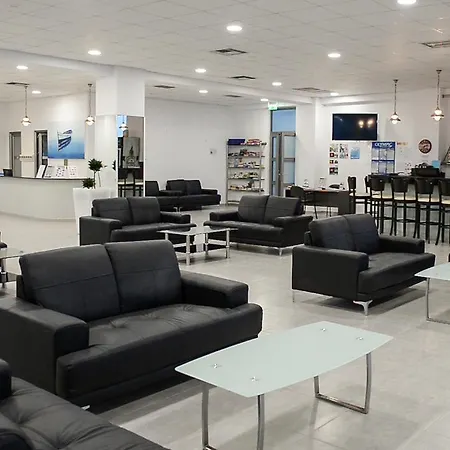 Hotell Nicolaus Club Prime Royal Bay Kámpos
