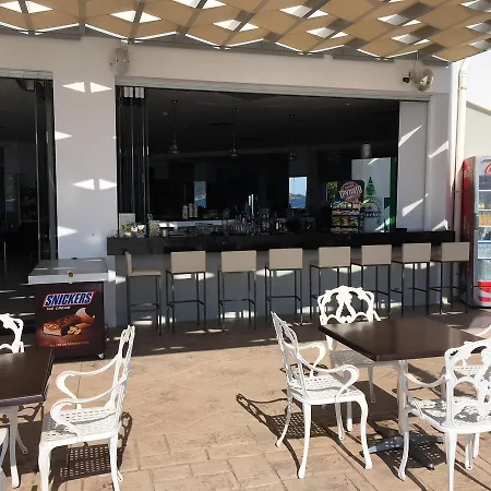 Nicolaus Club Prime Royal Bay Hotell Kámpos