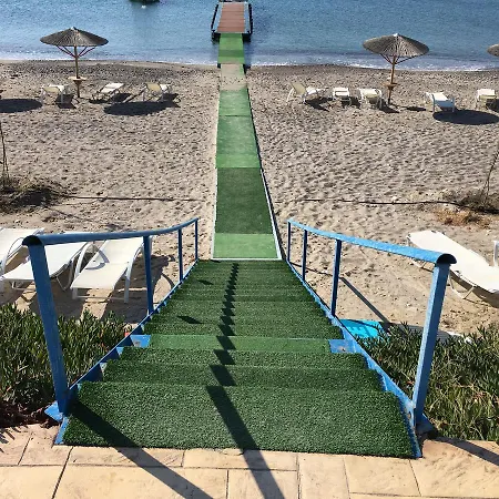 Hotell Nicolaus Club Prime Royal Bay Kámpos