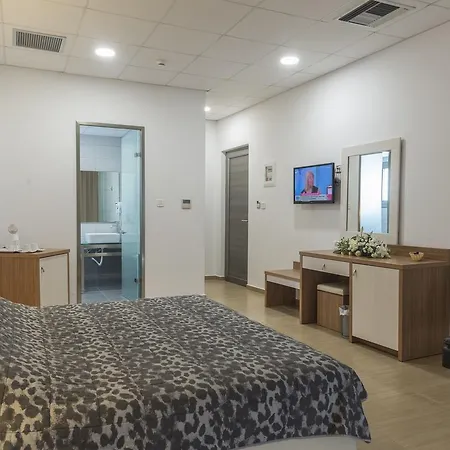 Hotel Nicolaus Club Prime Royal Bay Kámpos