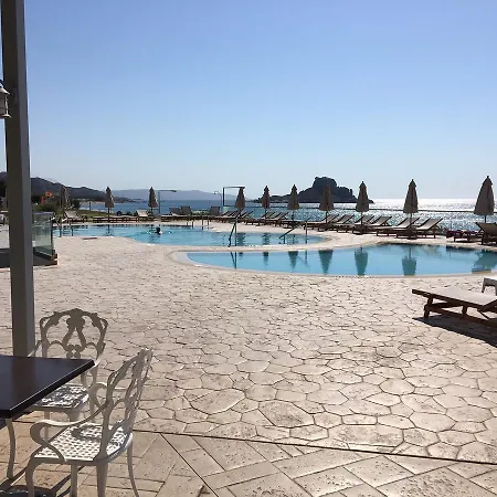 Nicolaus Club Prime Royal Bay Hotel Kámpos